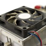 computer internal fan